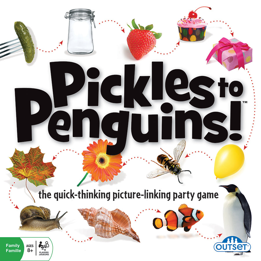 Pickles To Penguins