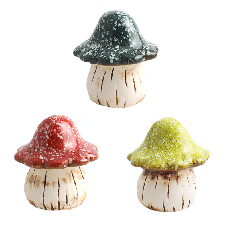 Mushroom Decoration