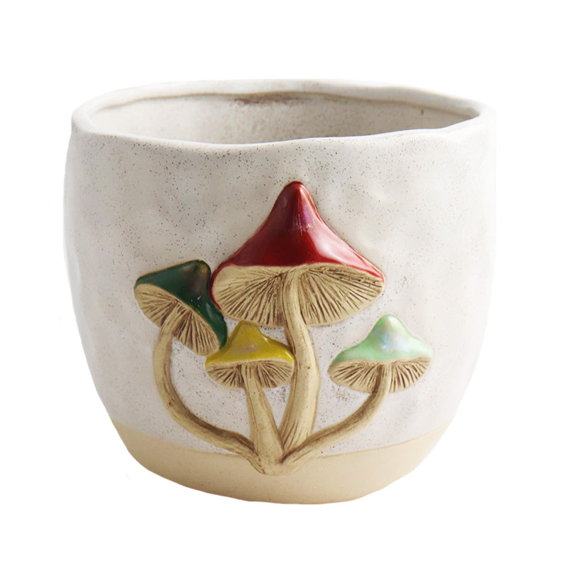 Mushroom Planters