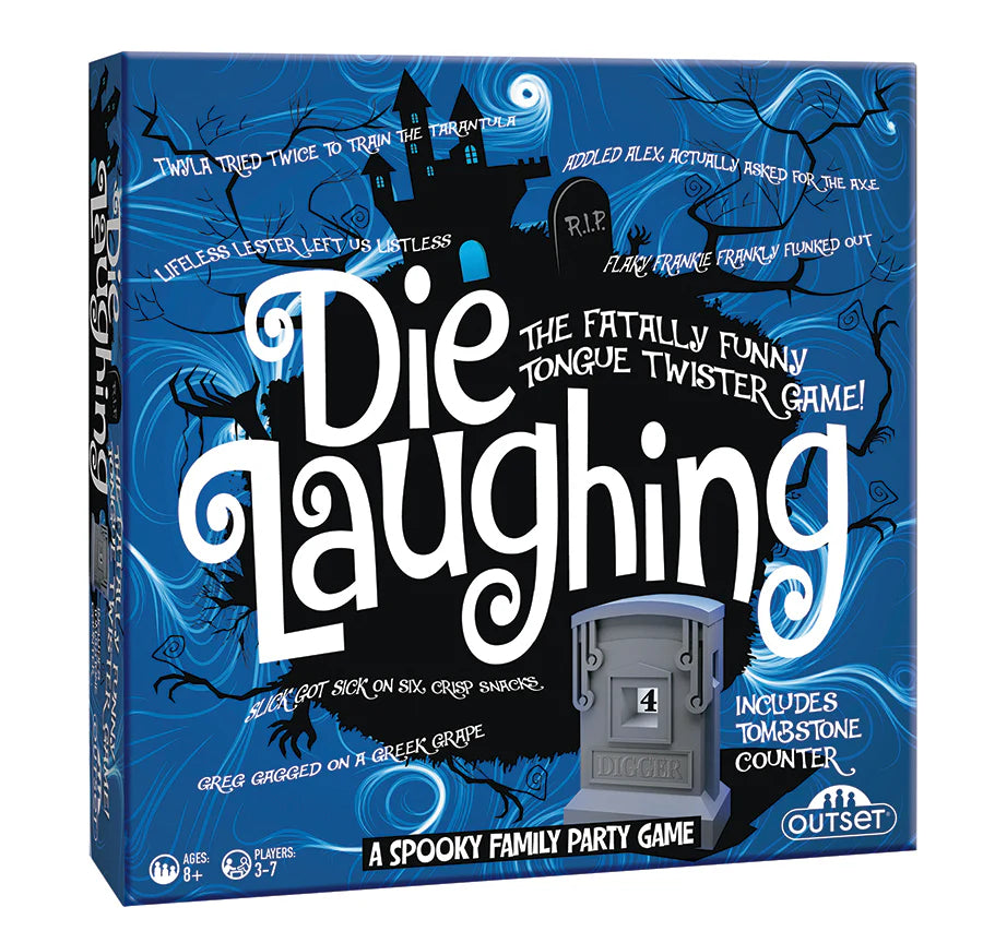 Die Laughing