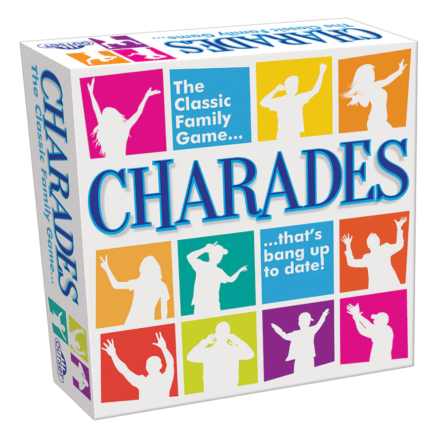 The Classic Family Game Charades