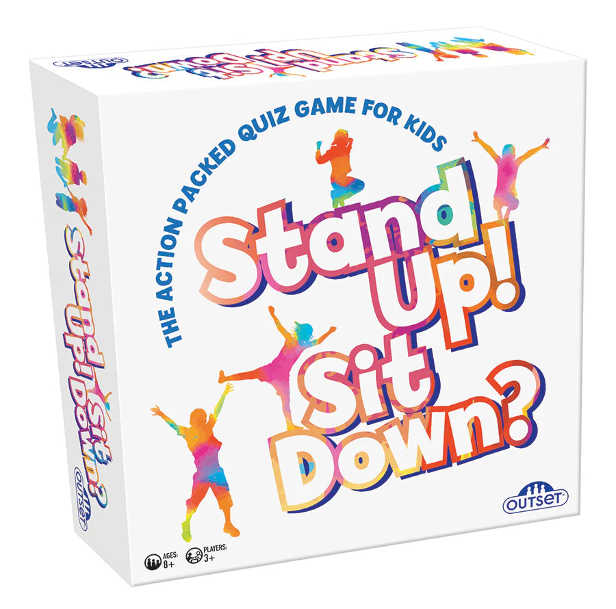 Stand Up! Sit Down?