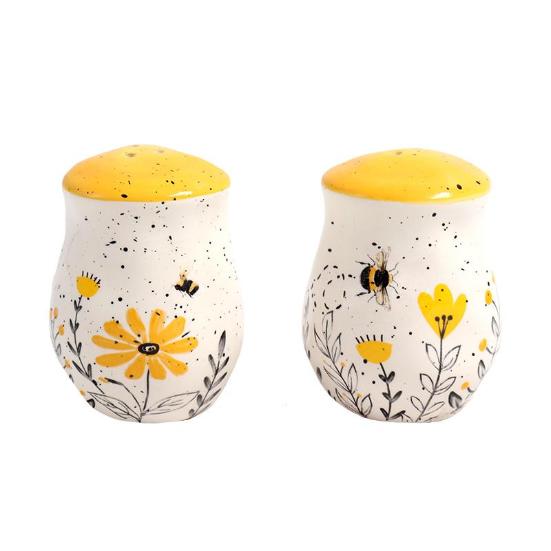 Bee Serving Set-Assorted Pieces