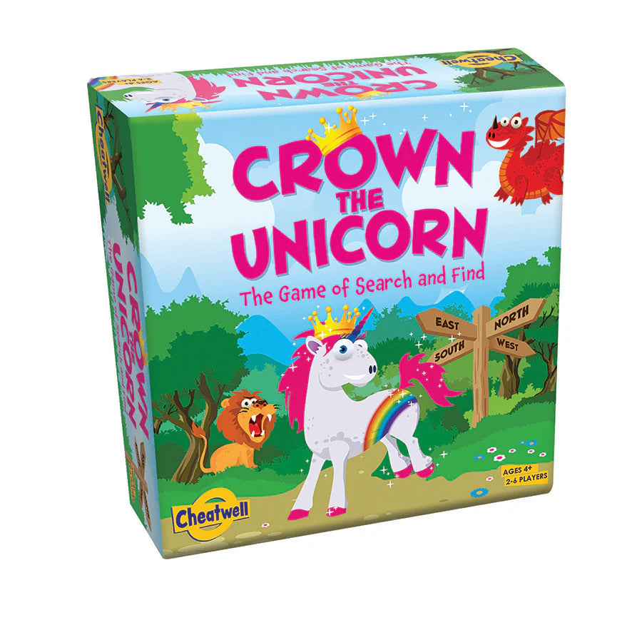 Crown the Unicorn Game