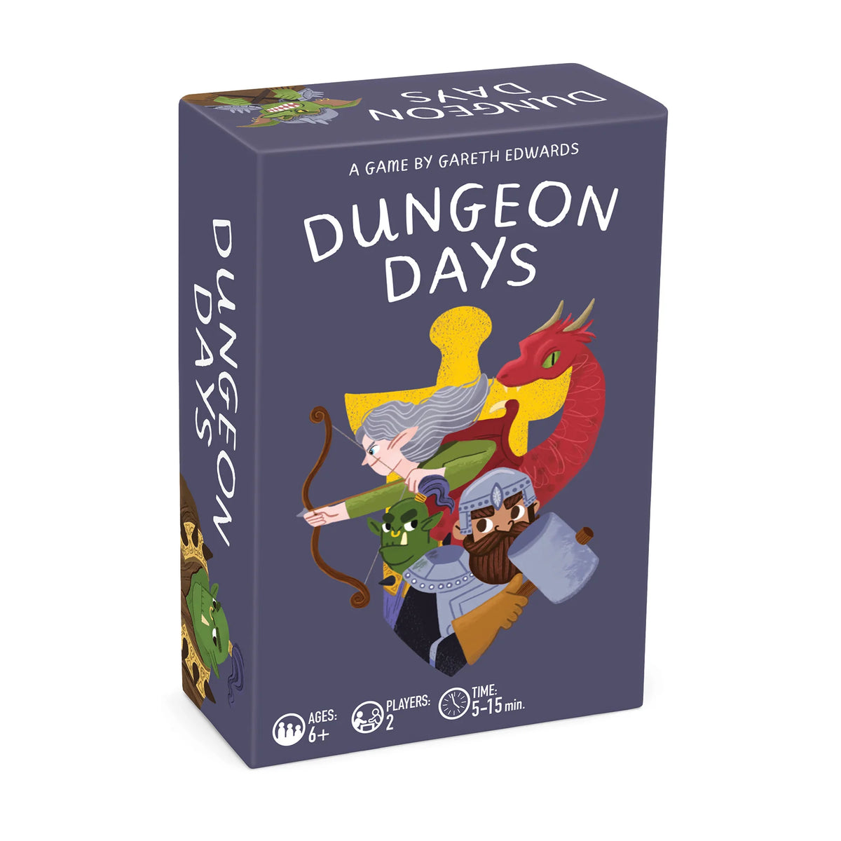 Dungeon Days Game