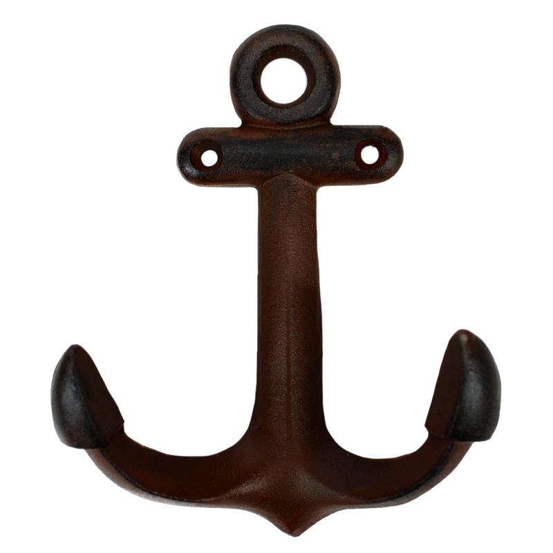 Double Anchor Hook