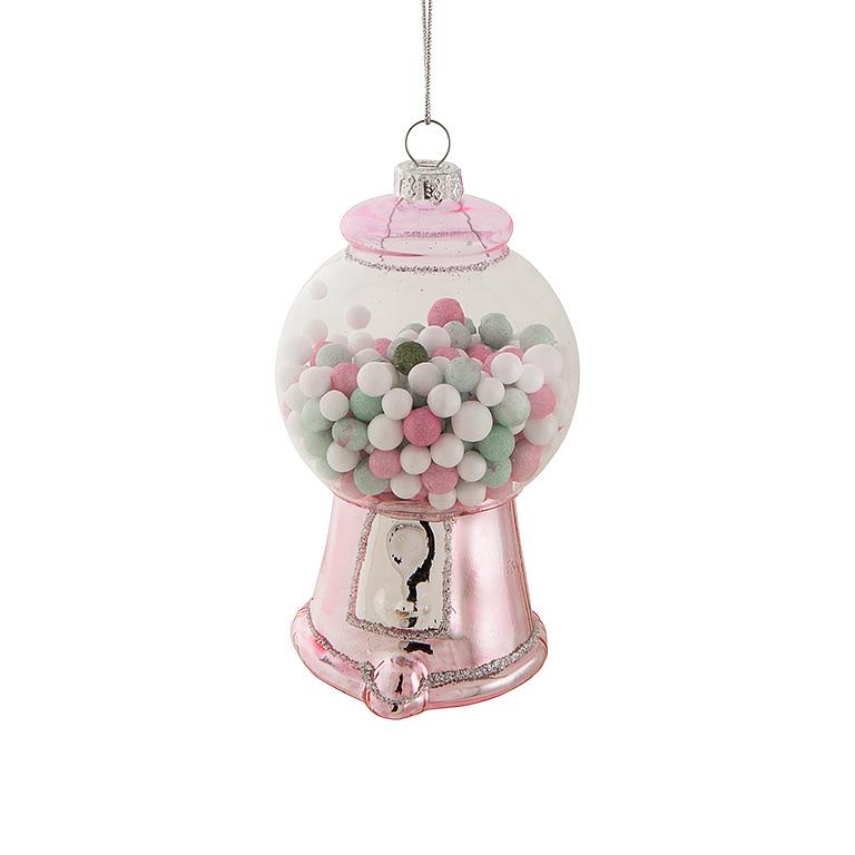 Gum Ball Machine Ornament