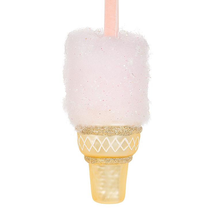 Ice Cream Treat Ornament