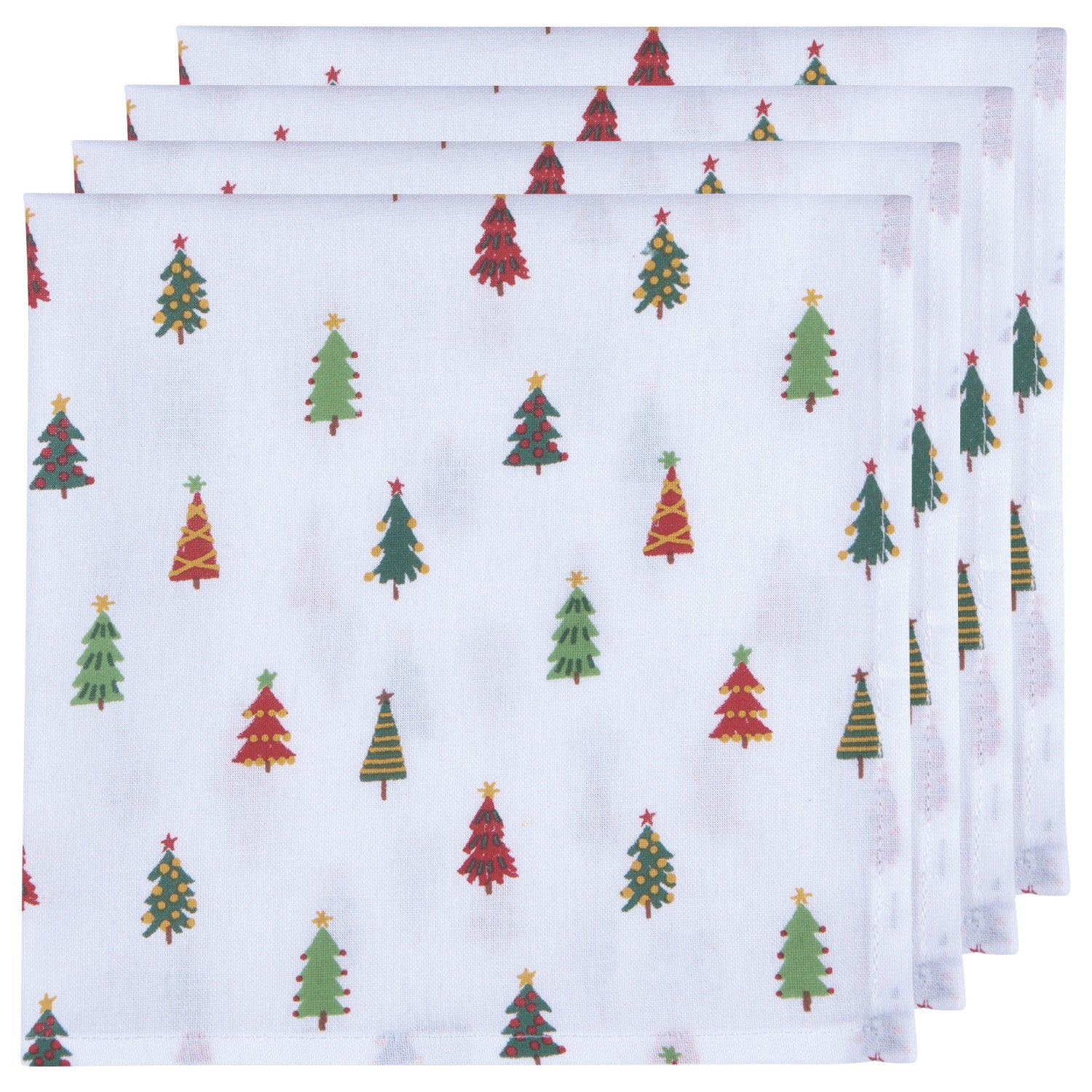 Merry & Bright Christmas Napkins