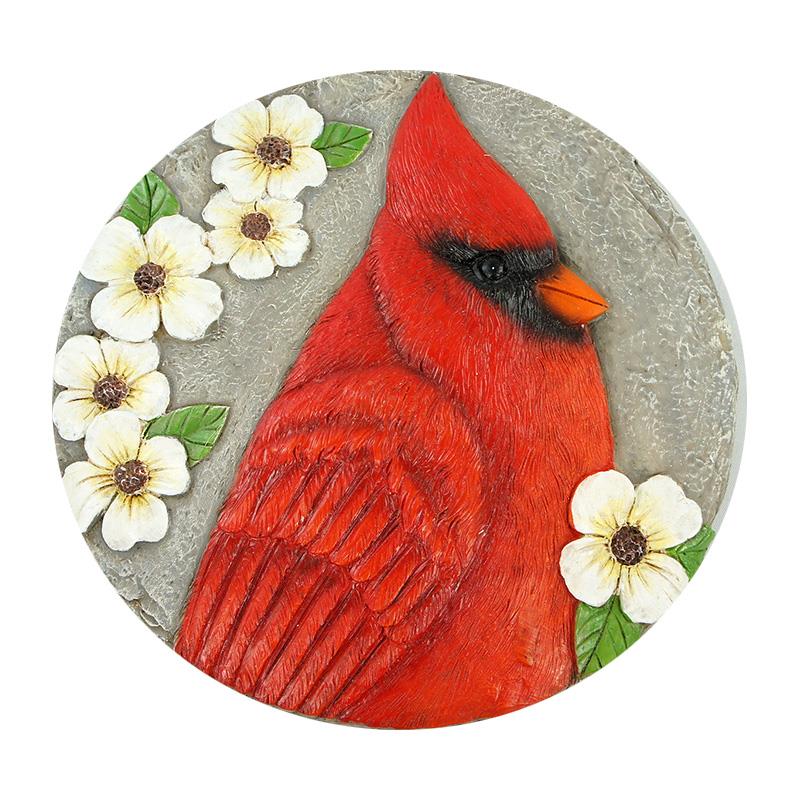 Cardinal Garden Stone
