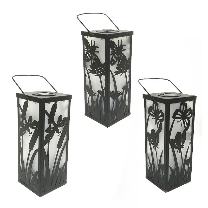 Assorted Solar Lanterns