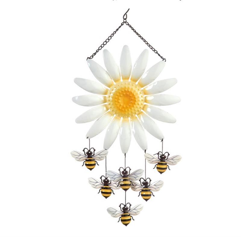 Bumblebee Wind Chime