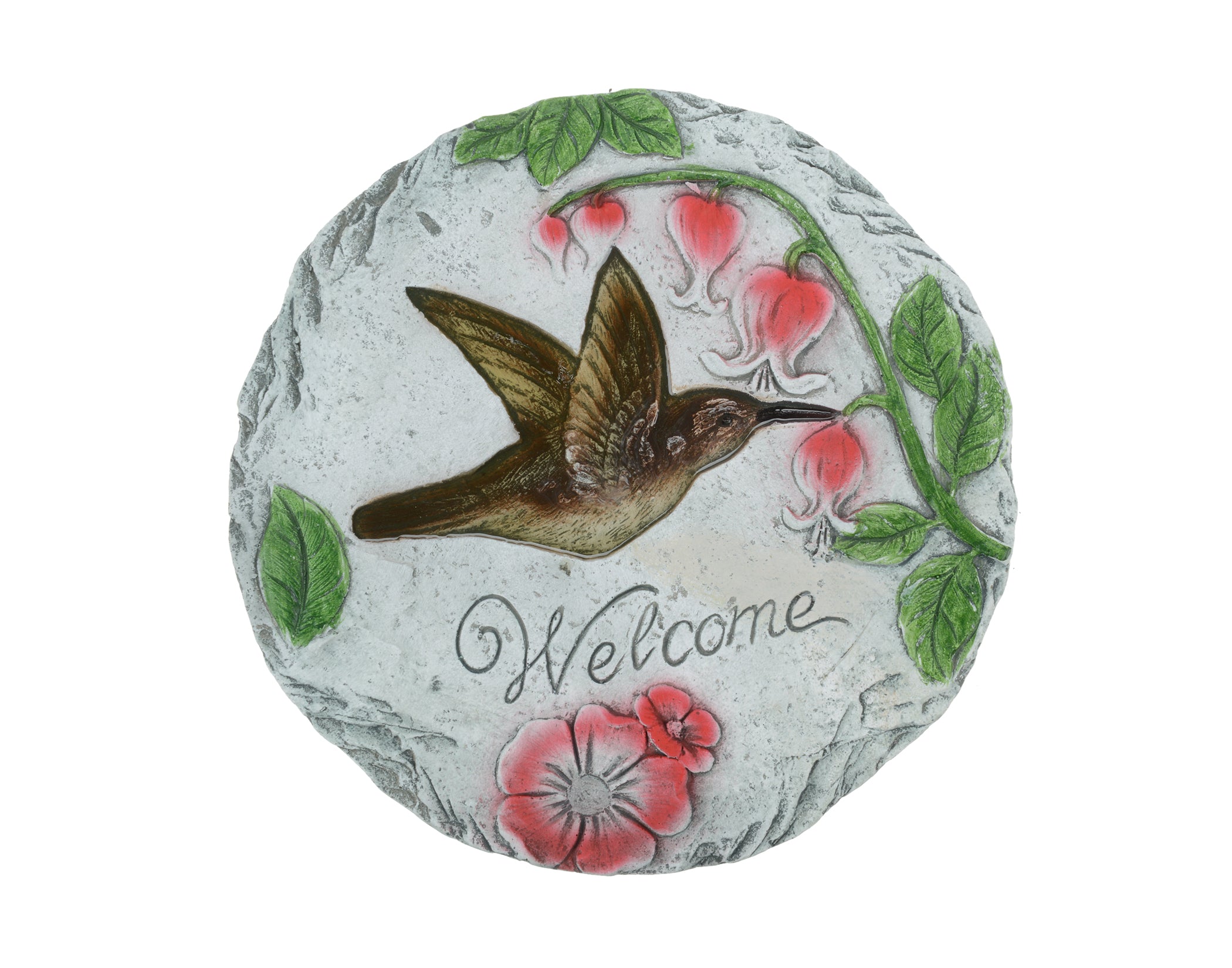 Hummingbird Stepping Stone