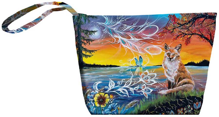 Indigenous Collection Tote Bag- Daytime Dreamer