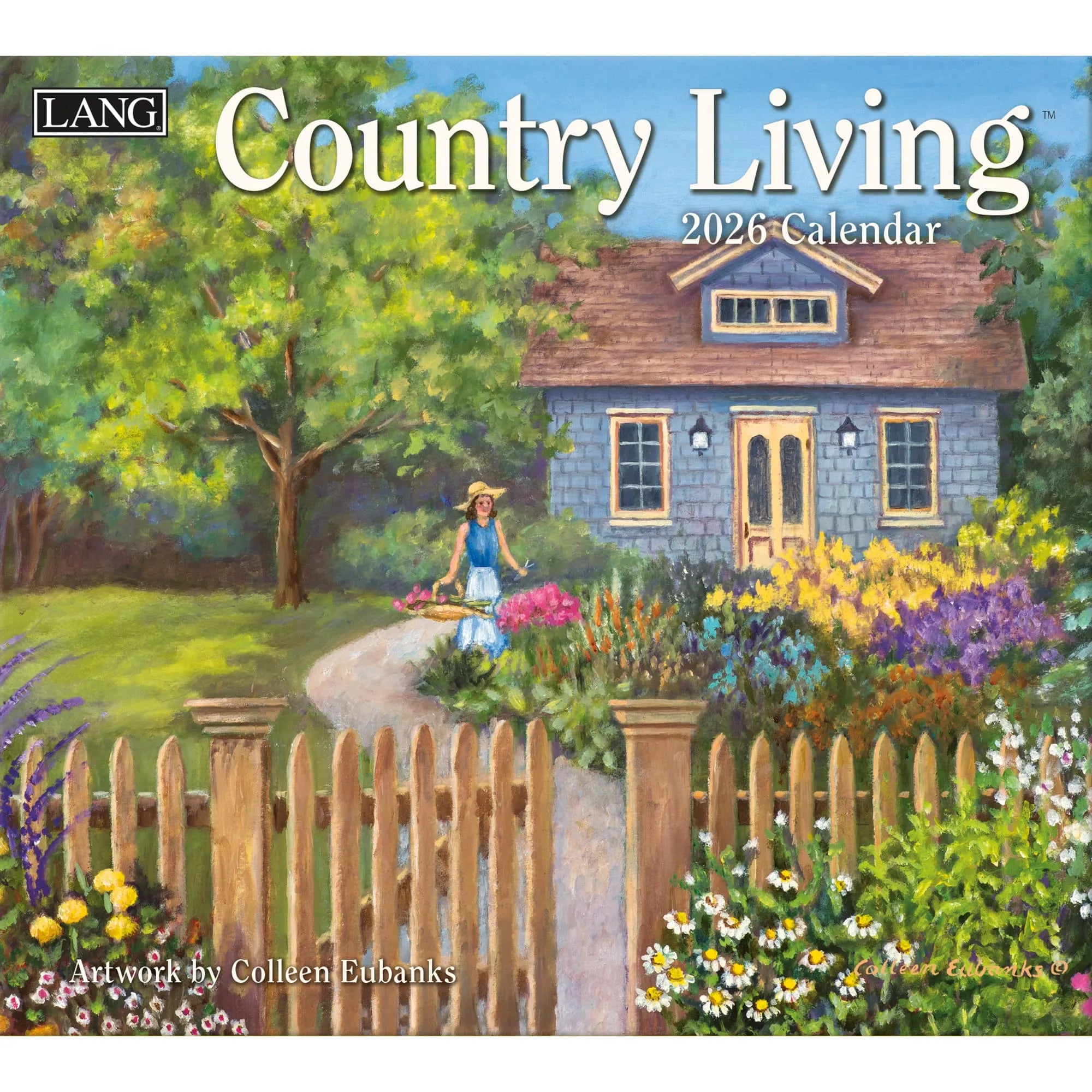 Lang Calendar: Country Living 2026
