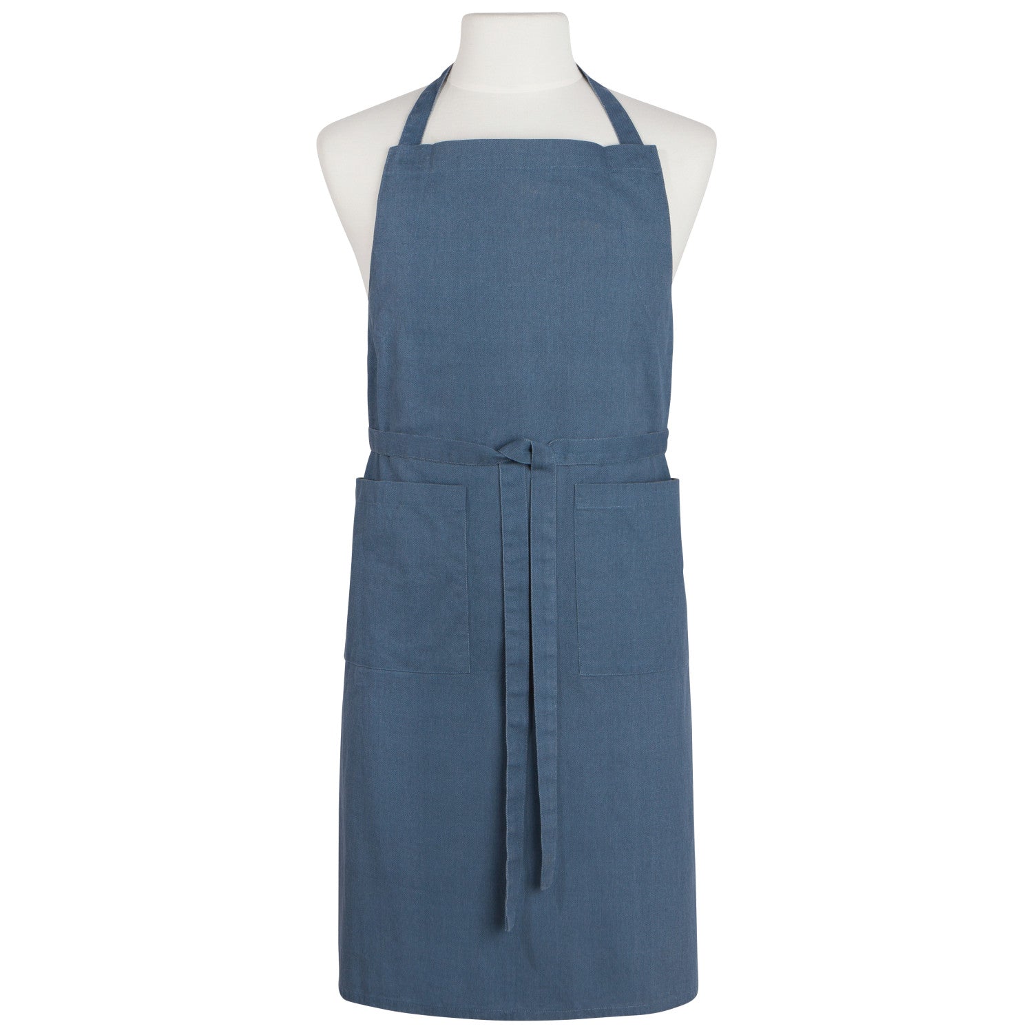 Stonewashed Apron