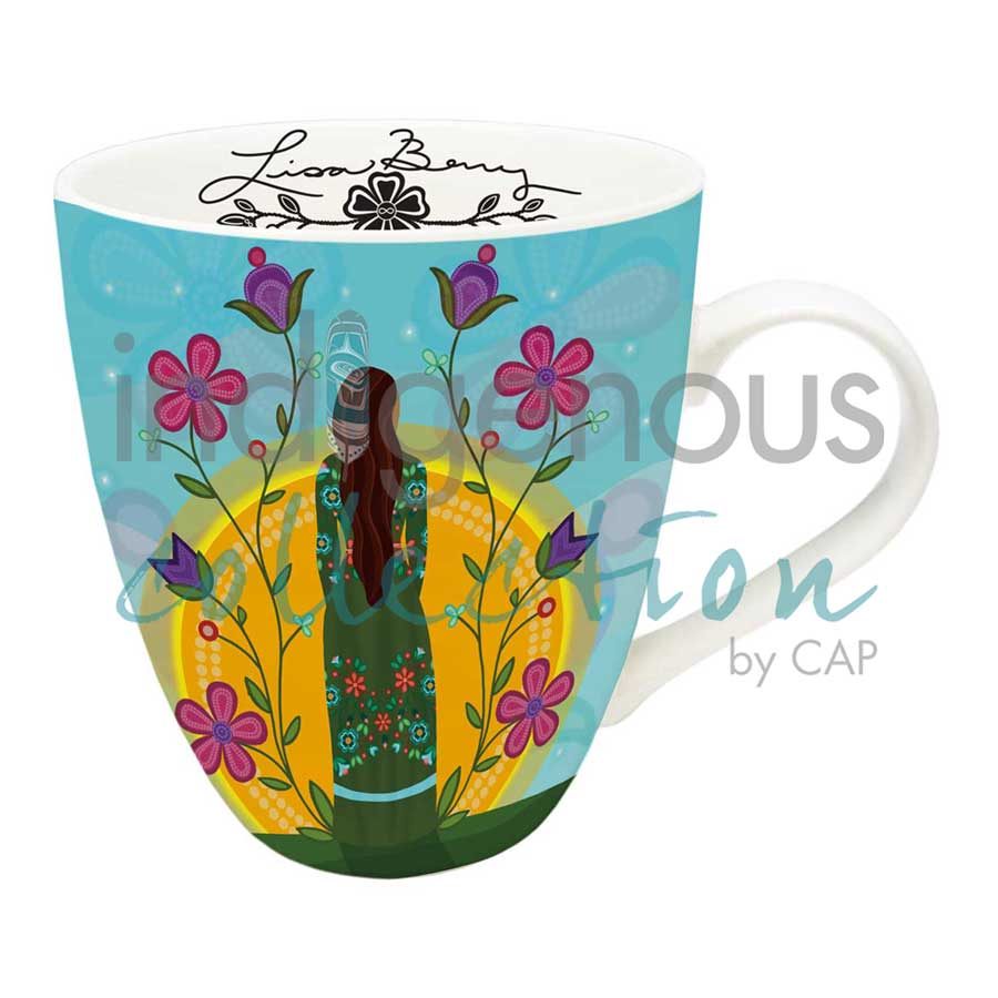 Indigenous Collection Signature Mug-Shine On