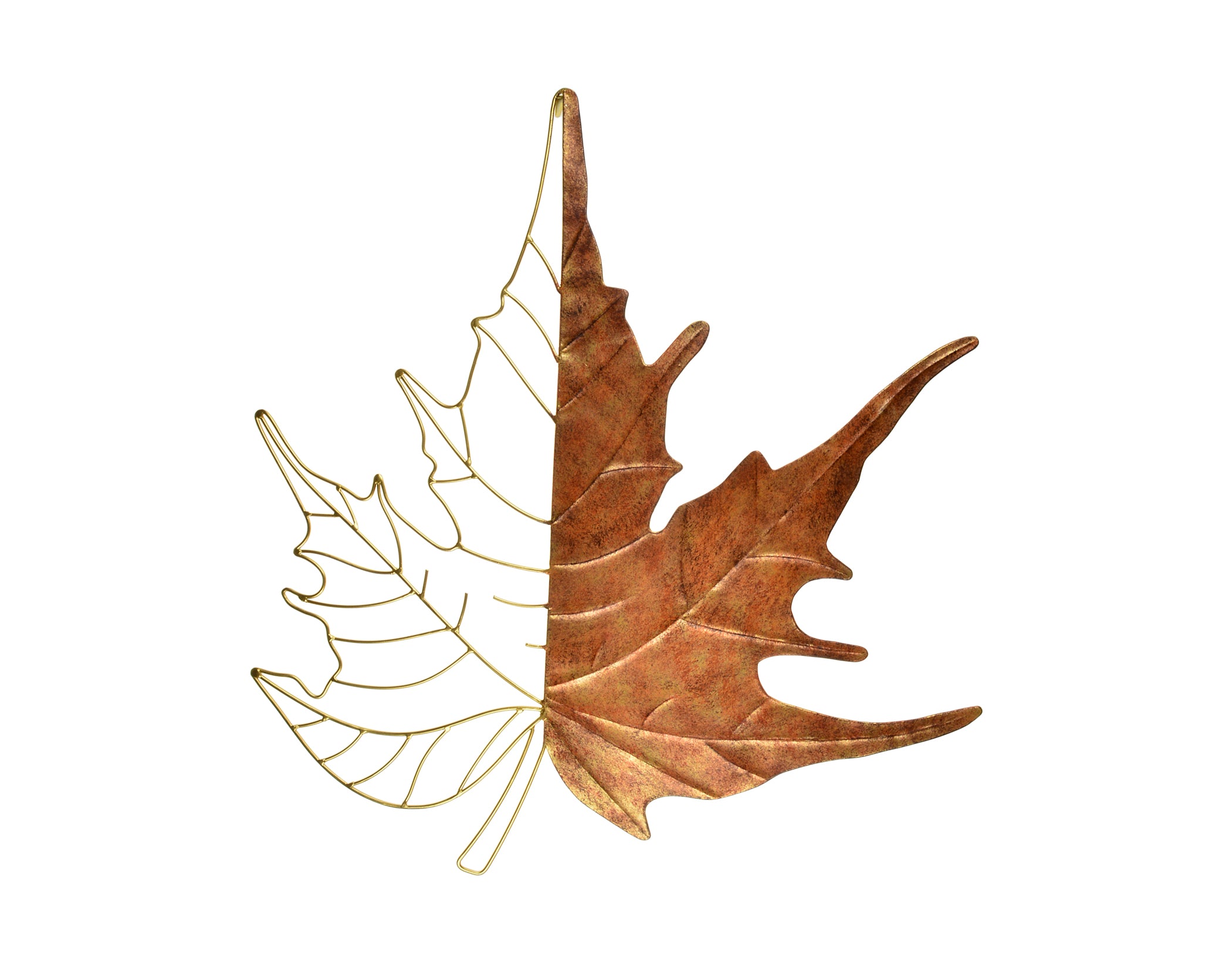 Maple Leaf Wall Art