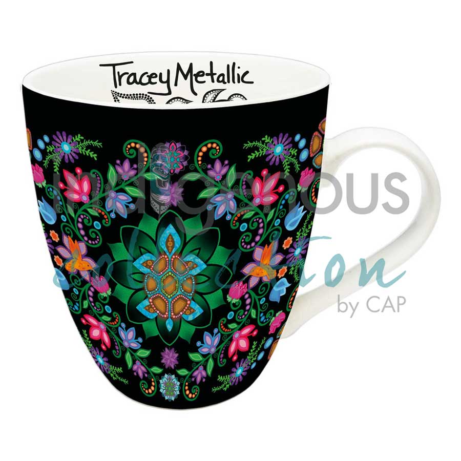 Indigenous Collection Signature Mug-Infinity