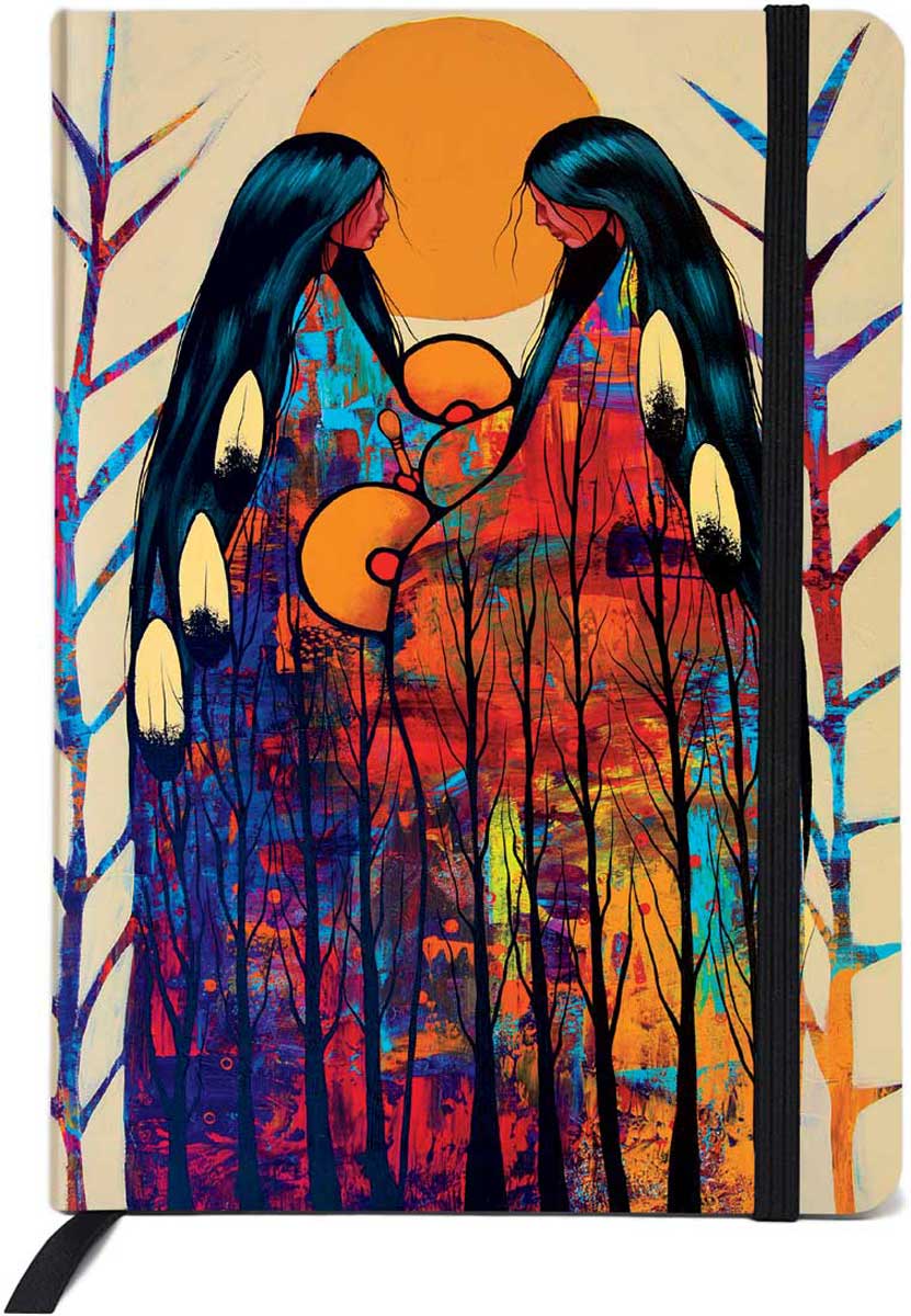 Indigenous Collection Journal: Spirit of the Drum