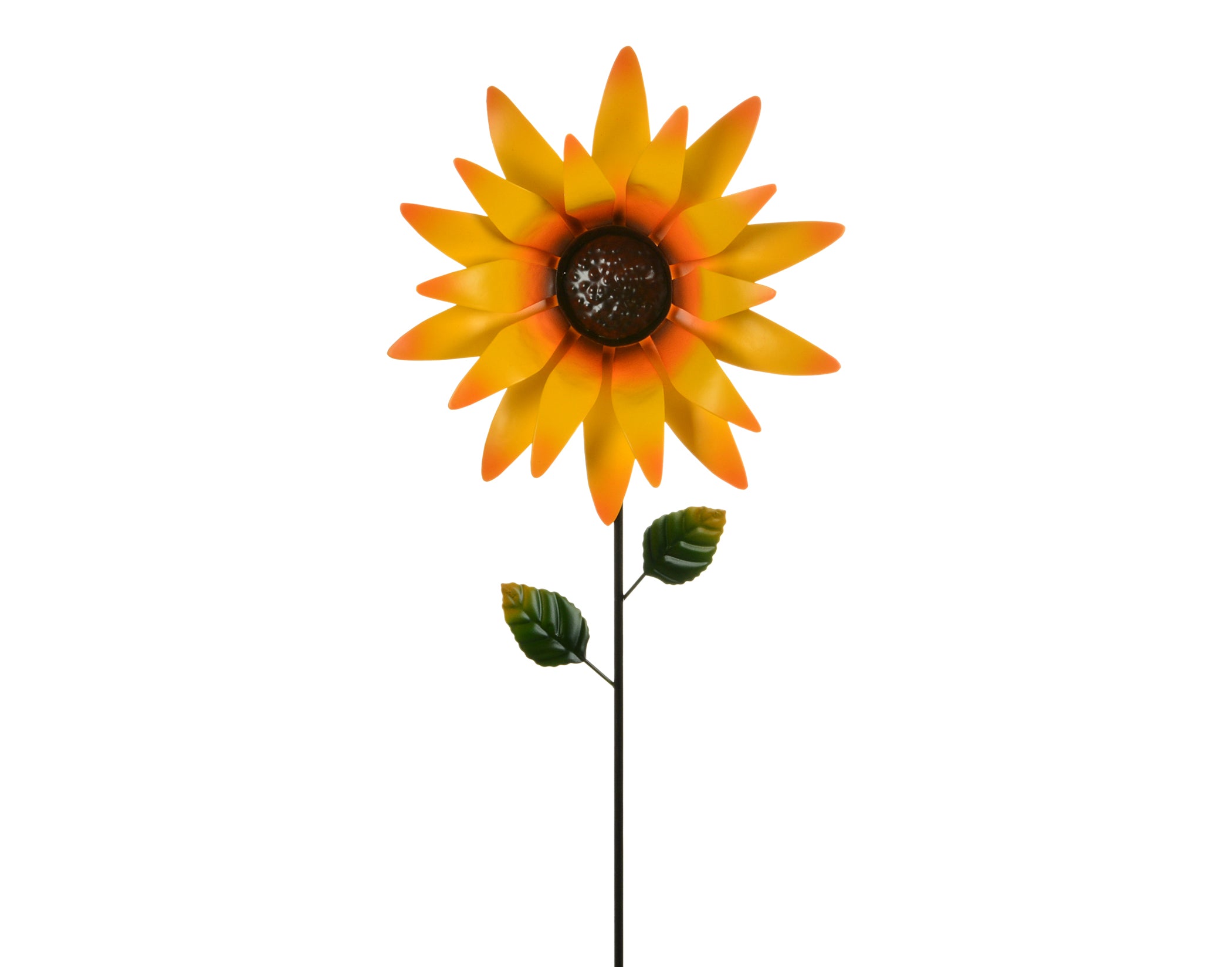 Sunflower Garden Stake