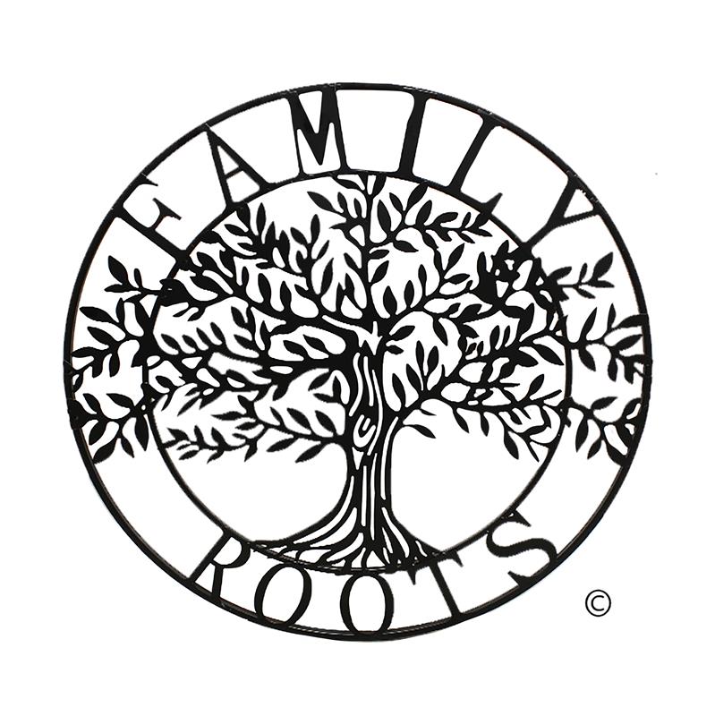 Family Roots Circle