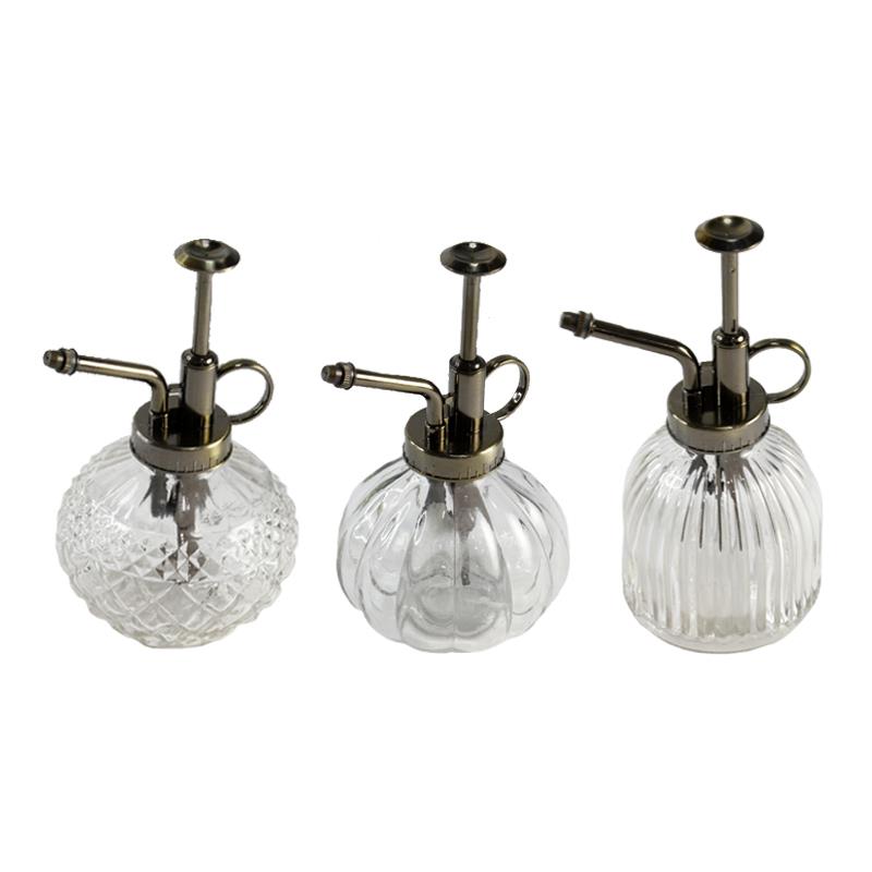 Clear Glass Plant Mister