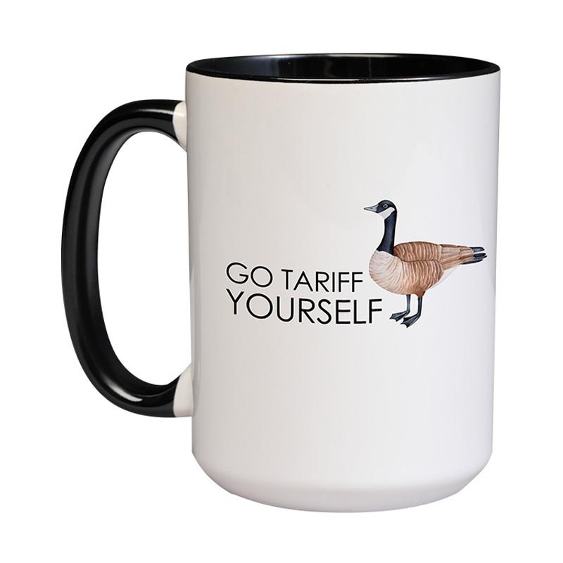 Go Tariff Yourself Mug