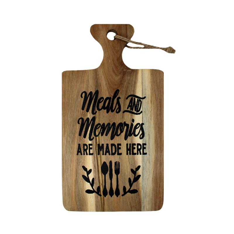 Memories Cutting Board