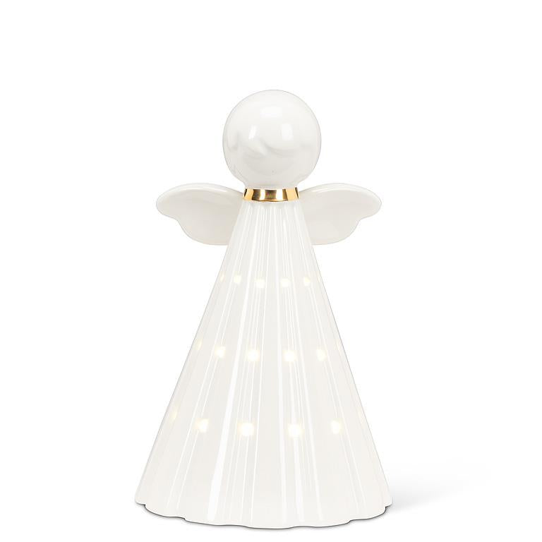 Small Simple Angel with LED Light