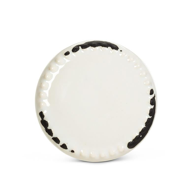 Beaded Edge Drawer Pull