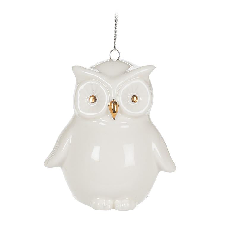 Owl Ornament