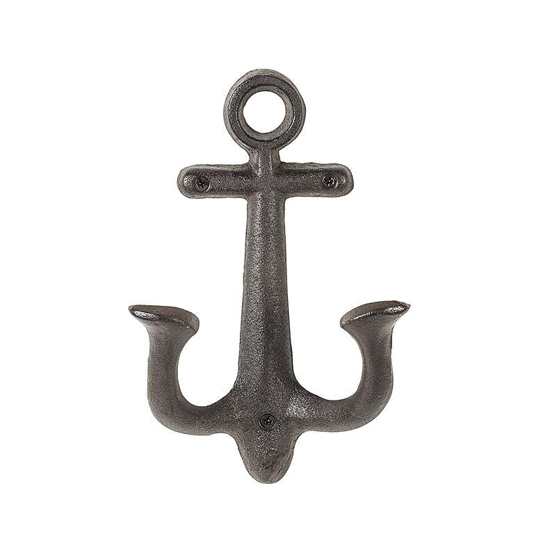 Large Anchor Wall Hook