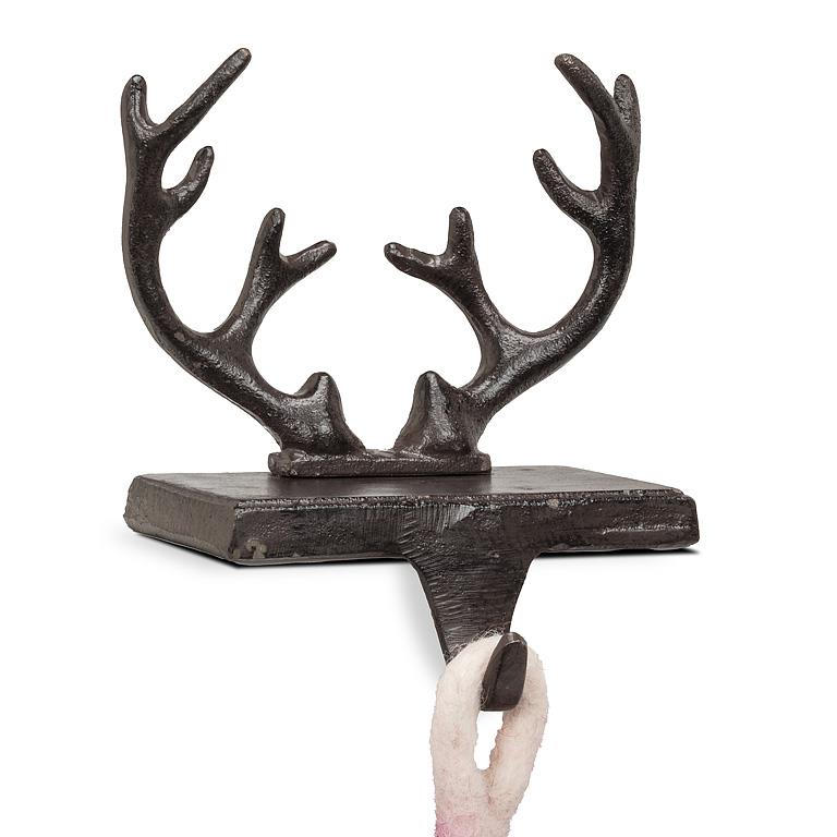 Antler Stocking Hanger