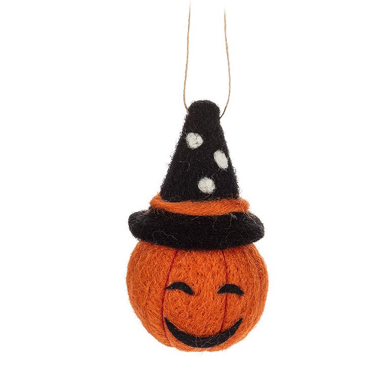 Pumpkin Ornament