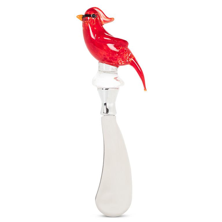Cardinal Topped Spreaders