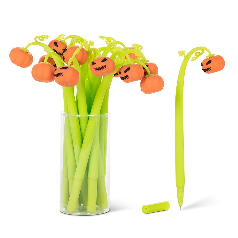 Wobbly Pumpkin Pen