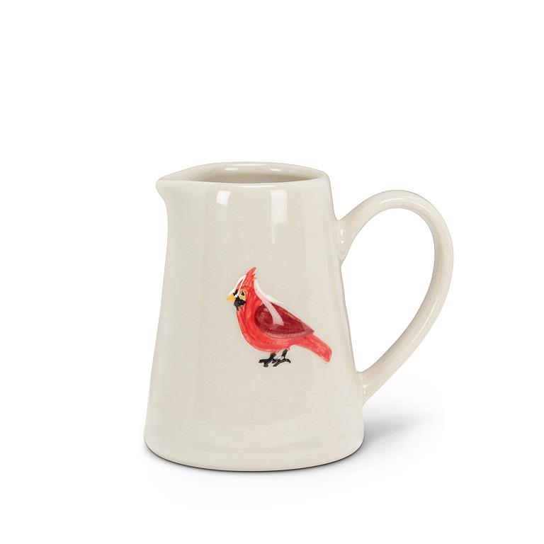 Cardinal Mini Jug Or Bowl