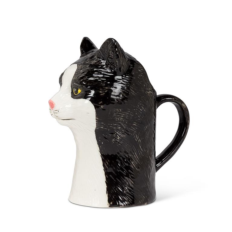 Small Cat Jug