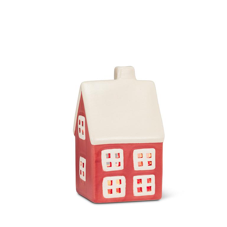Large House Tealight Holder
