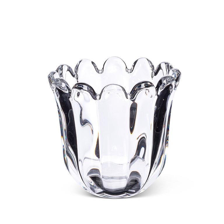 Tulip Head Tealite Holder