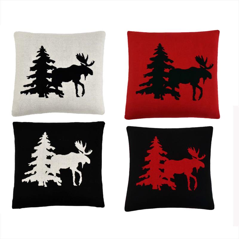 Reversible Lodge Pillow