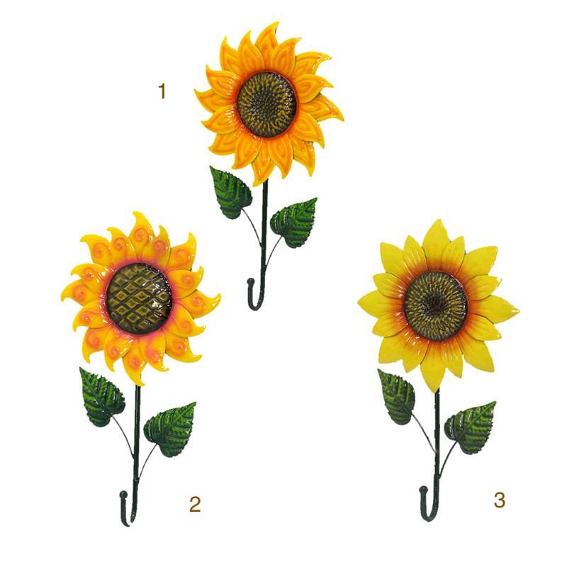 Sunflower Hook