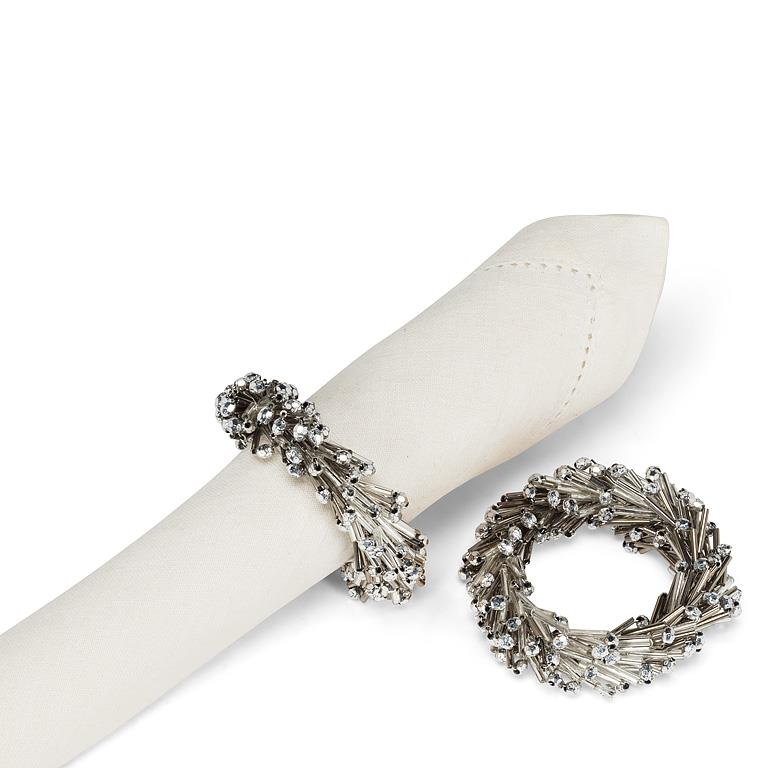 Beaded Napkin Ring