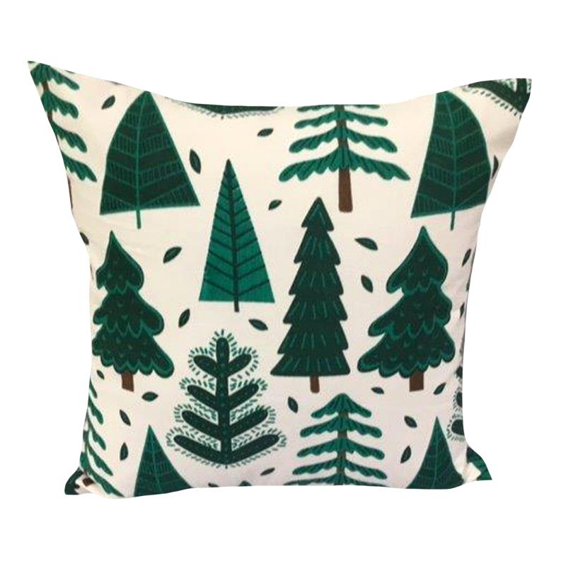 Christmas Tree Pillow