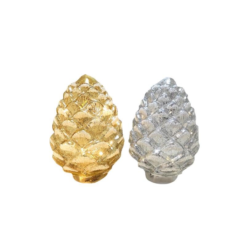 Pine Cone LED Lights-FINAL SALE
