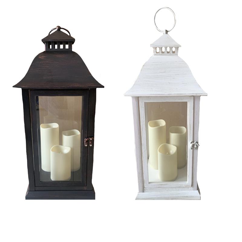 Large Candle Lantern