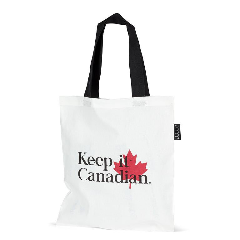 Keep It Canadian Book Bag