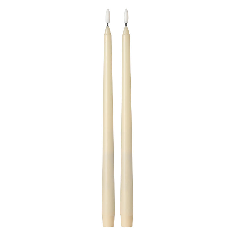 Kozie Home: Taper Candles 15"