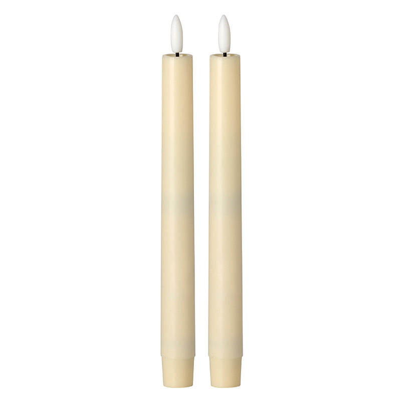 Kozie Home: Taper Candles 10"